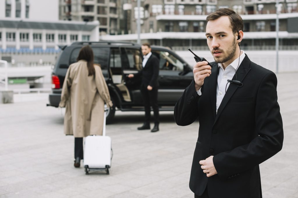 VIP airport assistance