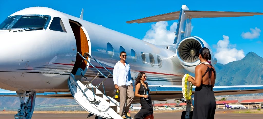 VIP airport services