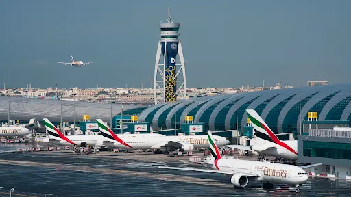 Dubai International Airport VIP assistance — meet and greet and fast track