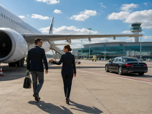 London Heathrow Airport VIP service — meet and greet, fast track and lounge access